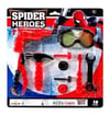 Cantoys Tamir Seti Kart.Spıder Heroes 72Diğer Kırtasiye Ürünleri