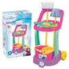 Cantoys Temizlik Kut.Arabası (Frozen) 8Diğer Kırtasiye Ürünleri
