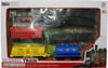 Cantoys Tren Set Kut.Pilli 18 Prç. (Classıc Traın) 48Akıl Oyunları
