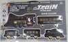 Cantoys Tren Seti 17 Prç. Kut. Pil. Buharlı ( Power Train ) 10Akıl Oyunları