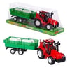 Cantoys Vak.Traktör ( Hayvan Taş ) 60Akıl Oyunları