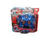 Cantoys Vak. Transformers Araba ( Robots ) 144Akıl Oyunları