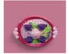 Cantoys Vak. Yuvarlak Çay Tepsisi ( Lıttle Gırls In ) 24Evcilik Oyuncakları