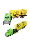 Cantoys Vak.By.Tır ( Hayvan Taşıyan ) 42 Nzm 183*Akıl Oyunları
