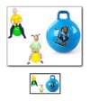 Cantoys Zıpzıp Topu Renkli  80Toplar