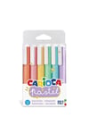 Carioca Pastel İşaretleme Kalemi 6'LıCarioca Pastel İşaretleme Kalemi 6'Lı - Kirtasiyem.netFosforlu Kalemler