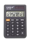 Caslo CS-100 12 Hane Hesap Makinesi Küçük BoyCaslo CS-100 12 Hane Hesap Makinesi Küçük Boy - Kirtasiyem NetHesap Makineleri