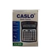 Caslo Cs-505 12 Hane Masa Tipi İşlem Kontrollü Su Geçirmez Hesap MakinesiCaslo Cs-505 12 Hane Masa Tipi İşlem Kontrollü Su Geçirmez Hesap Makinesi - Kirtasiyem NetHesap Makineleri