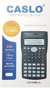 Caslo Cs-82 Ms-A Fonksiyonel Hesap Makinesi 240 Fonk.Caslo Cs-82 Ms-A Fonksiyonel Hesap Makinesi 240 Fonk. - En Kaliteli Hesap Makineleri Ürünleri | Kırtasiyem.netHesap Makineleri