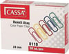 Cassa Ataş Renkli *24 8110Cassa Ataş Renkli *24 8110 - Kirtasiyem.netAtaşlar Ve Kıskaçlar
