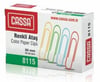 Cassa Ataş Renkli 50 Mm No:5 8115Cassa Ataş Renkli 50 Mm No:5 8115 - Kirtasiyem.netAtaşlar Ve Kıskaçlar
