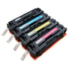 Cb540A/Cf210A/Ce320A/Crg731/716 Siyah Muadil TonerCb540A/Cf210A/Ce320A/Crg731/716 Siyah Muadil Toner - Kirtasiyem NetKartuş Ve Tonerler