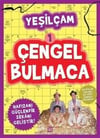 Çengel Bulmaca - Yeşilçam 2Çengel Bulmaca - Yeşilçam 2 - Kirtasiyem.netEğlence