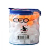 Ceo Sport Pinpon Topu 100 lü  (Beyaz-Turuncu)Ceo Sport Pinpon Topu *100 (Beyaz-Turuncu) - Kirtasiyem.netMasa Tenisi Topu