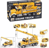 Ceren Işıklı Ve Sesli Vinç Kamyonu Ctoy-666-51PCeren Işıklı Ve Sesli Vinç Kamyonu Ctoy-666-51P - Kirtasiyem.netAkıl Oyunları