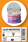 Ceren Kar Küresi Küçük Boy Unicorn LLM-HDY0720Diğer Kırtasiye Ürünleri