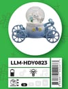 Ceren Kar Küresi Mini Boy Tekerlekli Ayıcık LLM-HDY0823Diğer Kırtasiye Ürünleri