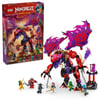 Ceren Lego Thunderfang Ejderhası Adr-Lsl71832Legolar