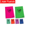Çınar A4 80-4 College Defter P.P Kapak Dikişli Kareli *48 (1 Adet)Çınar A4 80-4 College Defter P.P Kapak Dikişli Kareli *48 - Kirtasiyem.netPlastik Kapak Defterler