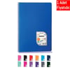 Çınar A4 96-0 Colormaxi Spiralli Defter P.P Kapak Düz *48 (1 Adet)Çınar A4 96-0 Colormaxi Spiralli Defter P.P Kapak Düz *48 - Kirtasiyem.netSpiralli Plastik Kapak Defterler