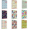 Çınar College Pattern Spiralli Defter P.P Kapak A4 100 Yaprak ÇizgiliÇınar College Pattern Spiralli Defter P.P Kapak A4 100 Yaprak Çizgili - Kirtasiyem.netSpiralli Plastik Kapak Defterler