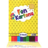 Çınar Fon Kartonu 48x68 10 Lu KarışıkÇınar Fon Kartonu 48x68 10 Lu Karışık - Kirtasiyem.netPlastik Kapak Defterler