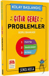 Çıtır Çerez ProblemlerDiğer Kırtasiye Ürünleri