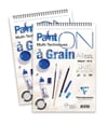 Clairefontaine Paint-On Çizim Blok Üst Spiral A3 200Gr 20 YaprakClrf Paint-On Çizim Blok Üst Spiral A3 200Gr 20 Yaprak - Kirtasiyem.netÇizim Bloknotları