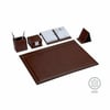 Classifix Quriel Nubuk İsviçre Nubuk Tipi Sade Deri 53X35 7 Parça Sümen Takımı  Çizgili BordoClassifix Quriel Nubuk İsviçre Nubuk Tipi Sade Deri 53X35 7 Parça Sümen Takımı  Çizgili Bordo - Kirtasiyem.netSümen Takımları