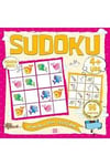 Çocuklar İçin Sudoku Çıkartmalı (4+ Yaş) - Dokuz Yayınları8.Sınıf