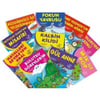 Çoklu Zeka Geliştirici Masallar Set (10 Kitap)İÇoklu Zeka Geliştirici Masallar Set (10 Kitap)İ - Kirtasiyem.netMasal
