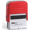 Colop Kaşe Printer Compact C 10 KırmızıColop Kaşe Printer Compact C 10 Kırmızı - Kirtasiyem.netKaşeler