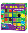 Colorland Fon Kartonu 23X33Cm 160Gr 10 RenkColorland Fon Kartonu 23X33Cm 160Gr 10 Renk - Kirtasiyem.netFon Kartonu