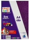 Craft&Arts Eva A4 Yapışkanlı 10 LuCraft&Arts Eva A4 Yapışkanlı 10 Lu - Kirtasiyem.net8.Sınıf