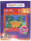 Craft&Arts Fon Kartonu Dosyalı 25x35 10 RenkCraft&Arts Fon Kartonu Dosyalı 25X35 10 Renk - Kirtasiyem.netFon Kartonları
