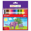 Craft&Arts Kuru Boya 24+4 PaketCraft&Arts Kuru Boya 24+4 Paket - Kırtasiyem.netKuru Boyalar