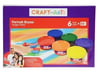 Craft&Arts Parmak Boya 6*50 MlCraft&Arts Parmak Boya 6*50 Ml - Kırtasiyem.netParmak Boyalar