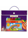Craft&Arts Pastel Boya 24 Renk ÇantalıCraft&Arts Pastel Boya 24 Renk Çantalı - Kırtasiyem.netPastel Boyalar