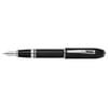 Cross Dolma Kalem Peerless Tokyo Satin Black 18 Kt Altın Uç Fine At0706-8FyCross Dolma Kalem Peerless Tokyo Satin Black 18 Kt Altın Uç Fine At0706-8Fy - Kirtasiyem.netDolma Kalemler