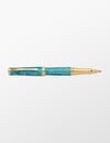 Cross Roller Sauvage Monkey Brushed Cyan Blue Gold At0315-22Cross Roller Sauvage Monkey Brushed Cyan Blue Gold At0315-22 - Kirtasiyem.netRoller(Pilot)Kalem