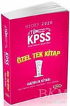 Data 2020 Kpss Genel Yetenek Genel Kültür Özel Tek KitapData 2020 Kpss Genel Yetenek Genel Kültür Özel Tek Kitap - Kirtasiyem.netKPSS Hazırlık