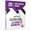 Data 2024 KPSS Jüri Konfor Serisi Matematik Soru BankasıData 2024 KPSS Jüri Konfor Serisi Matematik Soru Bankası - Kirtasiyem.netTürkçe Sözlük