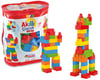 Dede 01313 Multi Blocks 125 Prç Dede 01313 Multi Blocks 125 Prç  - Kirtasiyem.netLegolar