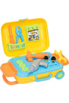 Dede 03483 Teknik Tamir Set BavulumDede 03483 Teknik Tamir Set Bavulum - Kirtasiyem.netDiğer Oyuncak Ürünleri