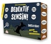Dedektif Sensin! (4 Kitap)Dedektif Sensin! (4 Kitap) - Kirtasiyem.netÇocuk Kitapları