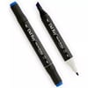 Del Rey Twin Marker B62 Marine Blue 07 10 B62 DİĞER ÇİZİM KALEMLERİ