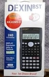 Dexin Kk-82Ms D Fonksiyonlu Hesap MakinasıHesap Makineleri