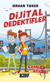 Dijital Dedektifler - Kamera Arkası Orhan Toker5.Sınıf