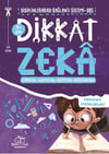 Dikkat Zeka (7 Yaş) Mehmet Türkdoğan, Savaş ÖzdemirDikkat Zeka (7 Yaş) Mehmet Türkdoğan, Savaş Özdemir - Kirtasiyem.netEğitici Kitaplar