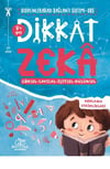 Dikkat Zeka (8 Yaş) Mehmet Türkdoğan, Savaş ÖzdemirDikkat Zeka (8 Yaş) Mehmet Türkdoğan, Savaş Özdemir - Kirtasiyem.netEğitici Kitaplar